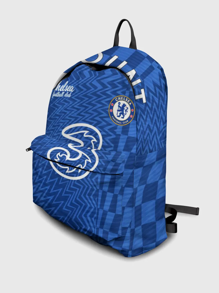 Рюкзак джинсовый / Маунт Челси форма 2021/2022