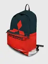 Рюкзак джинсовый / MITSUBISHI | МИТСУБИШИ