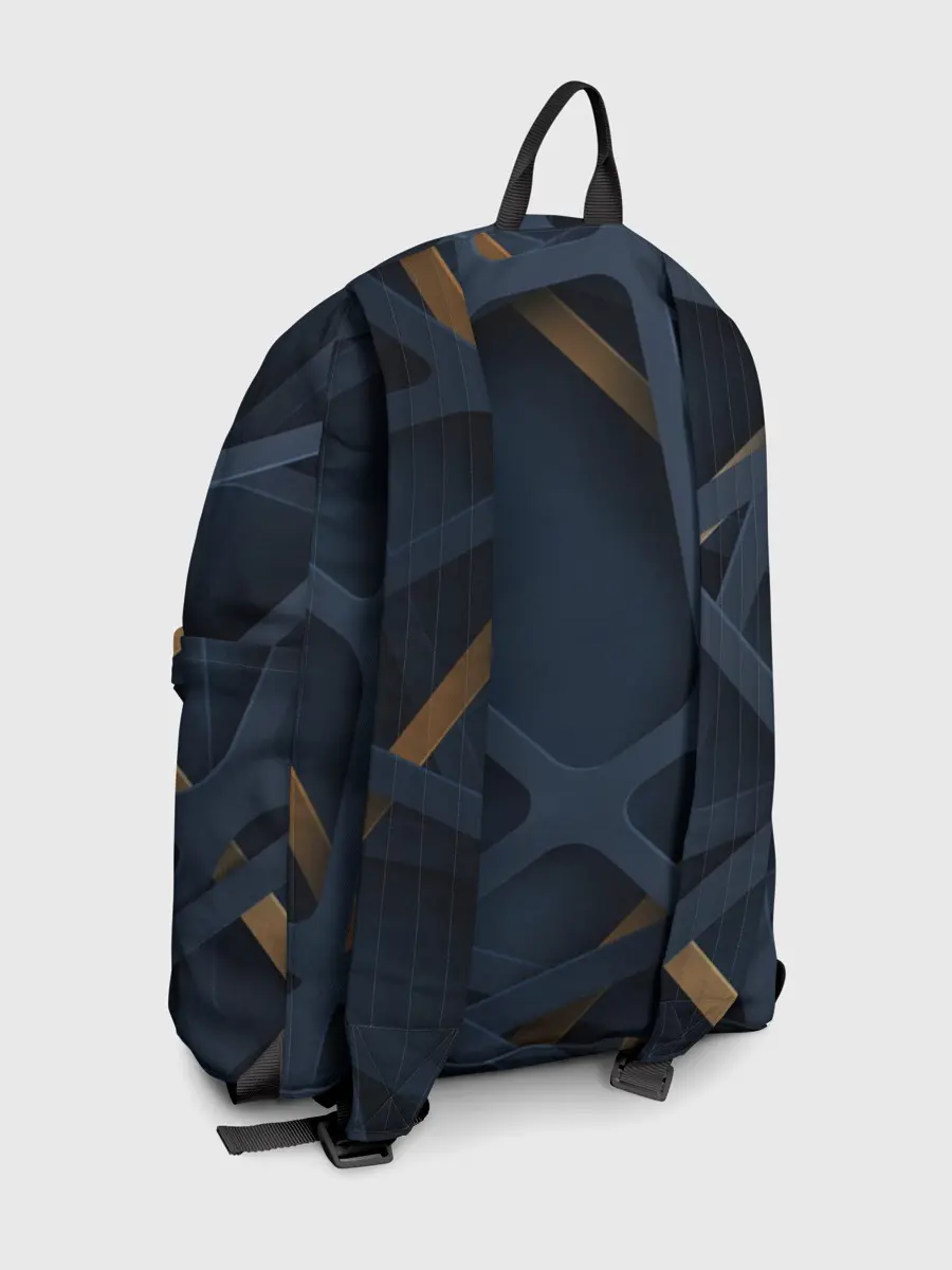 Рюкзак джинсовый / Ниндзя