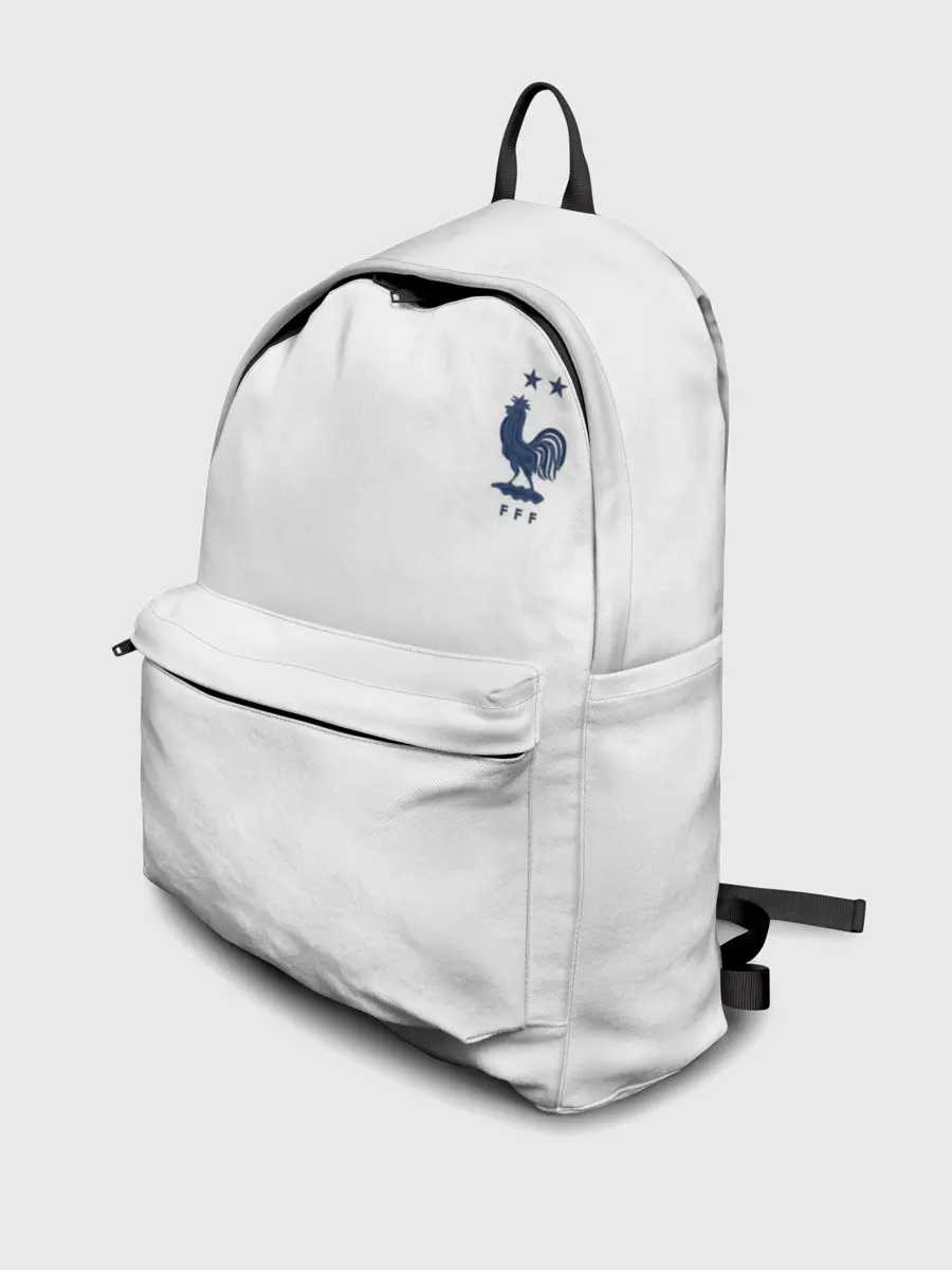 Рюкзак джинсовый / форма сборной Франции гостевая