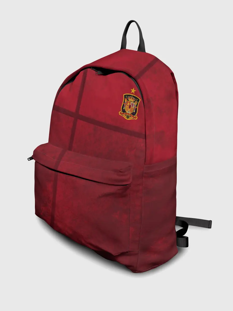 Рюкзак джинсовый / форма сборной Испании