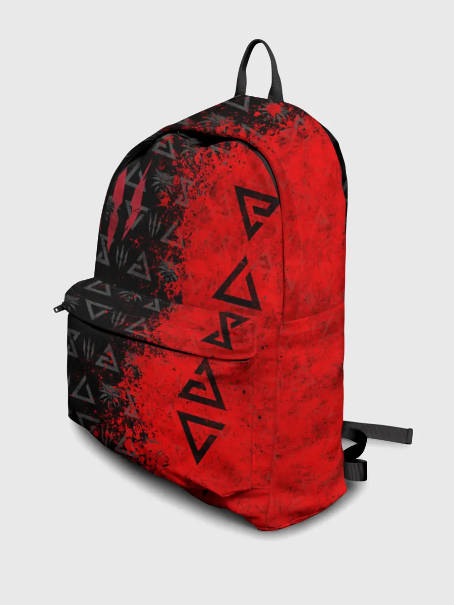 Рюкзак джинсовый / THE WITCHER [9]