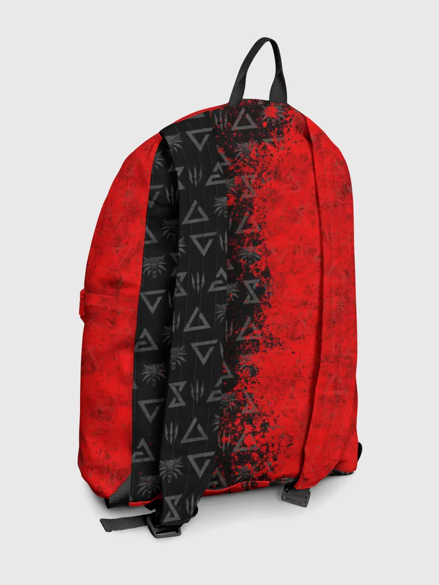 Рюкзак джинсовый / THE WITCHER [9]