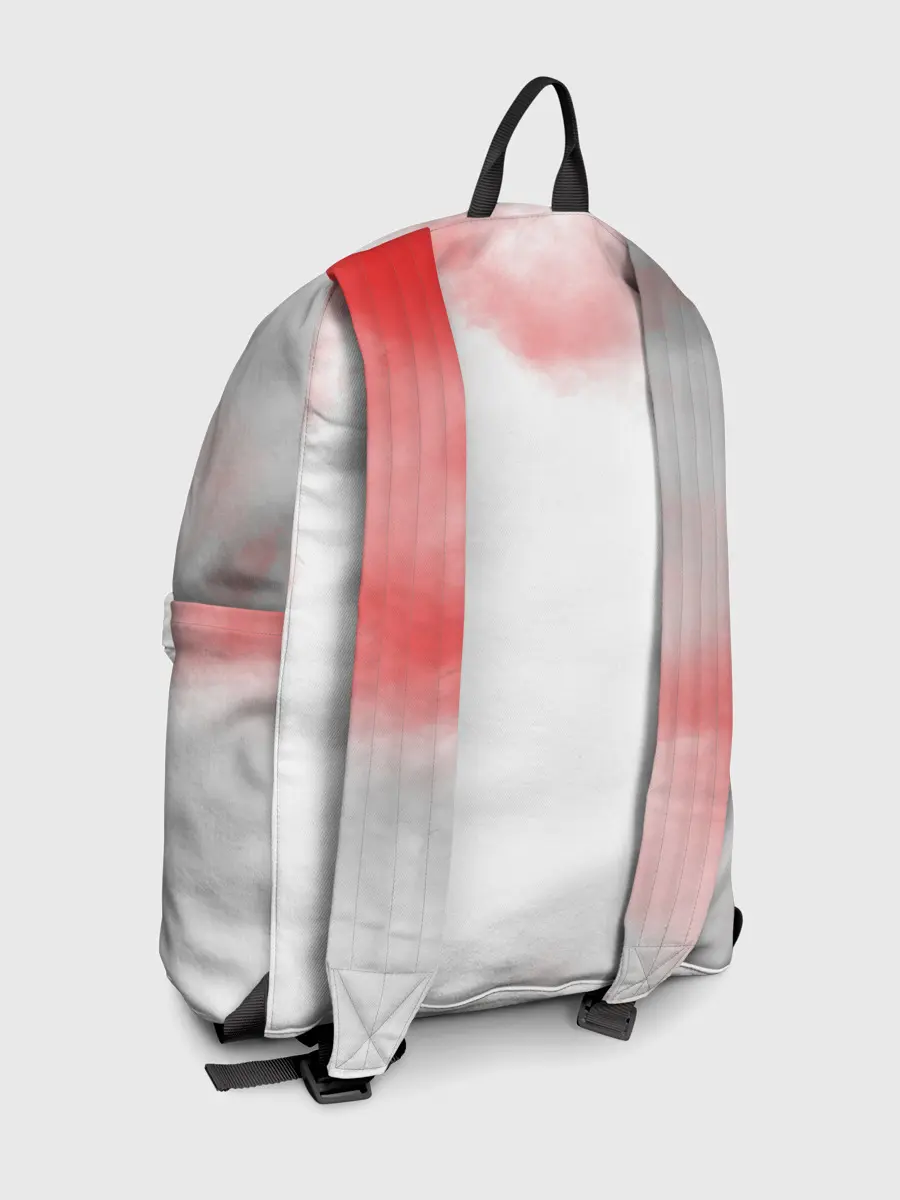 Рюкзак джинсовый / Чёрный клевер Черный Аст а