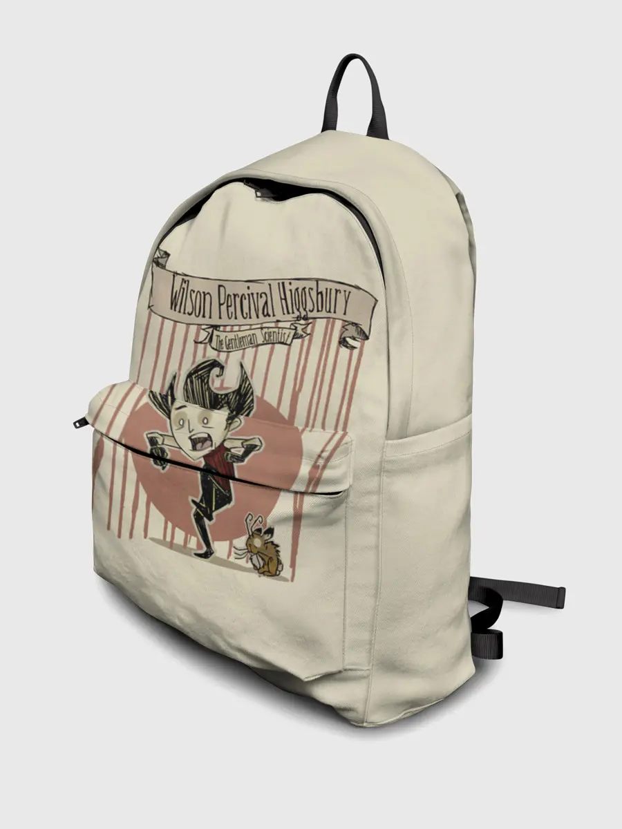 Рюкзак джинсовый / Wilson Percival