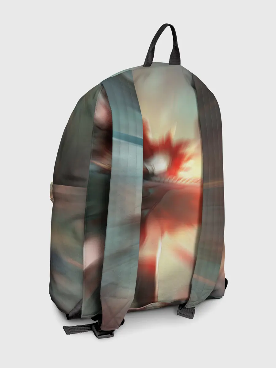 Рюкзак джинсовый / 2B | Nier Automata