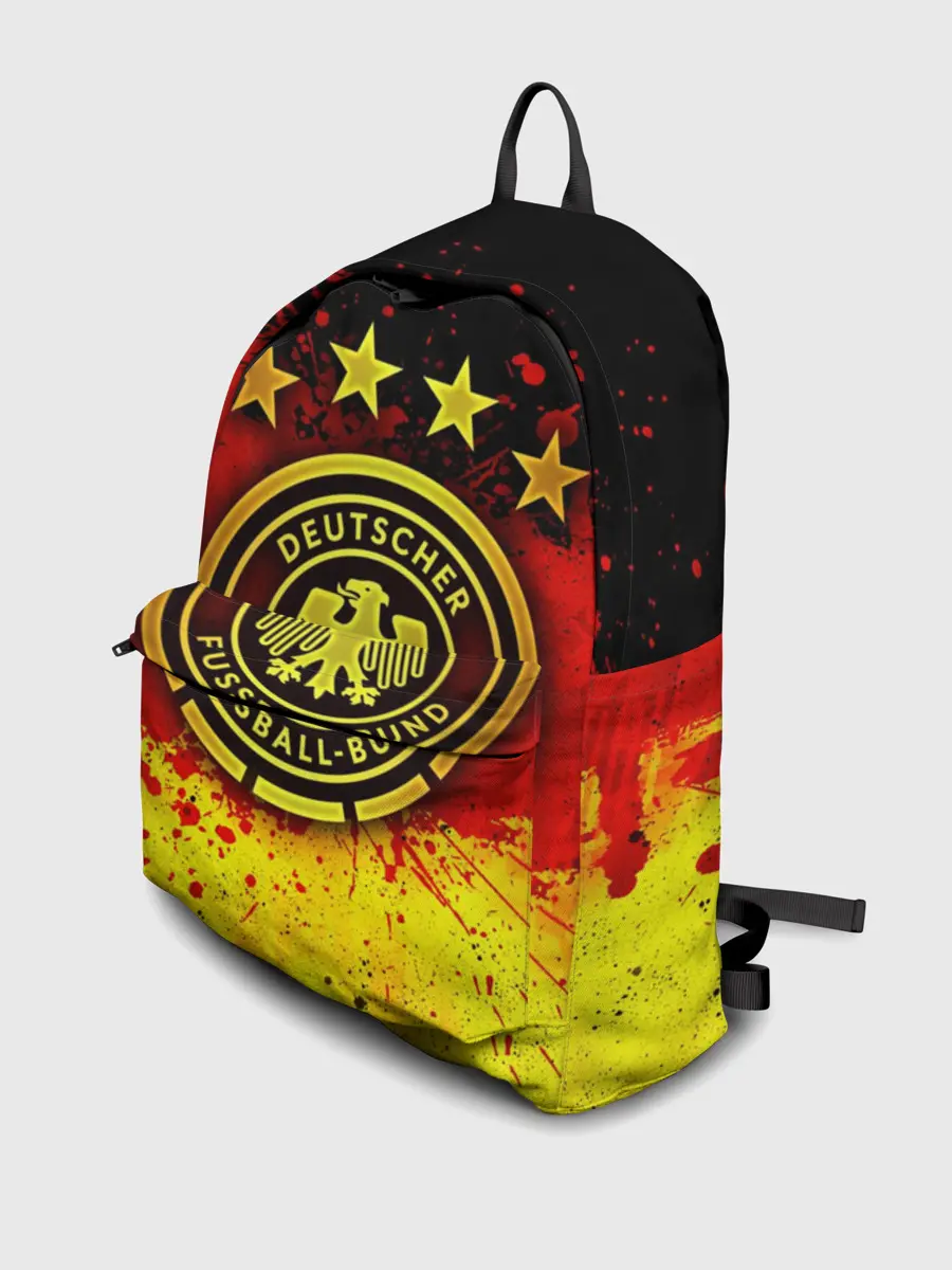 Рюкзак джинсовый / Сборная Германии