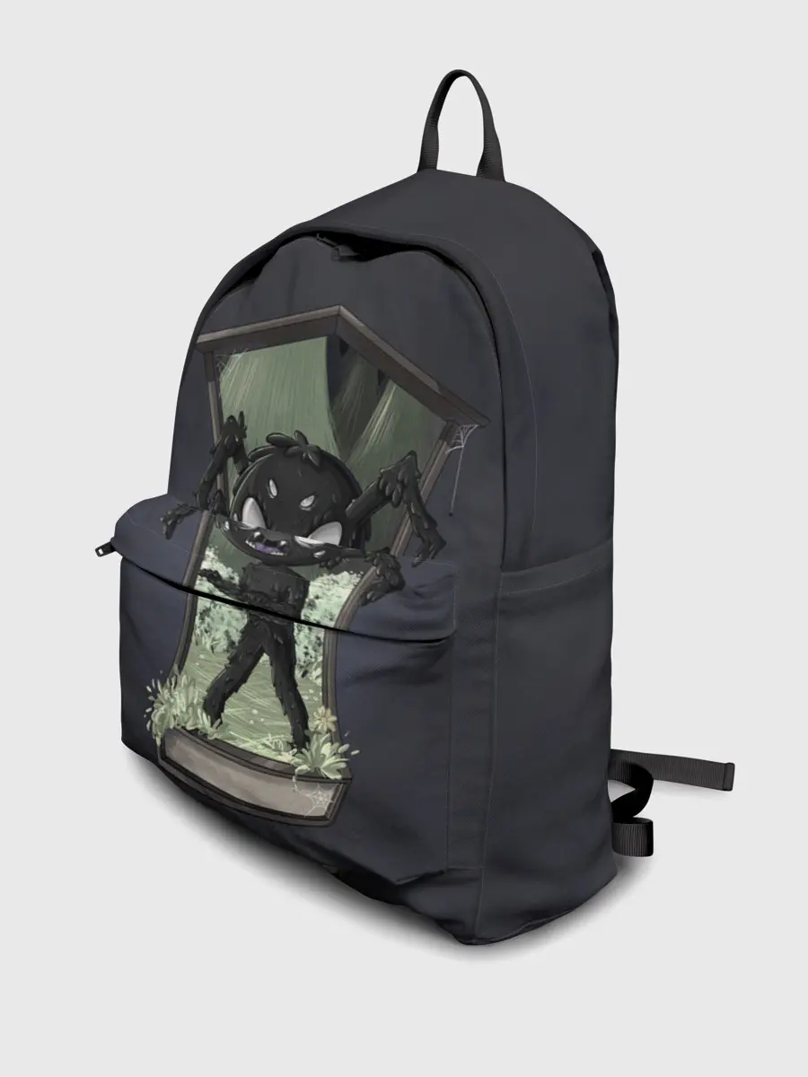 Рюкзак джинсовый / Webber