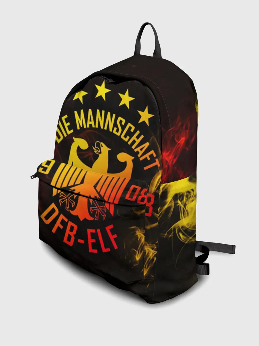 Рюкзак джинсовый / Сборная Германии