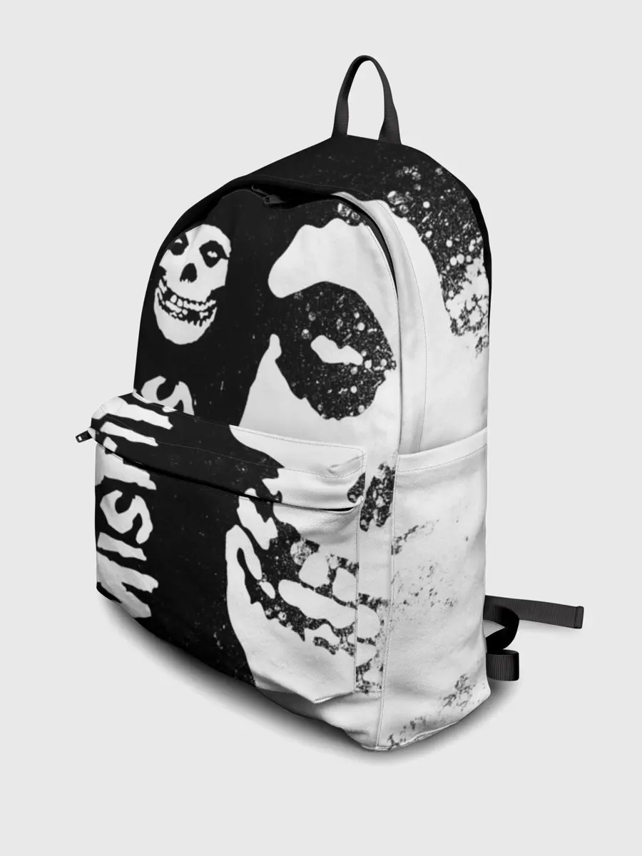 Рюкзак джинсовый / MISFITS [1]