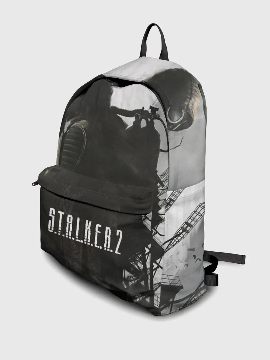 Рюкзак джинсовый / STALKER 2