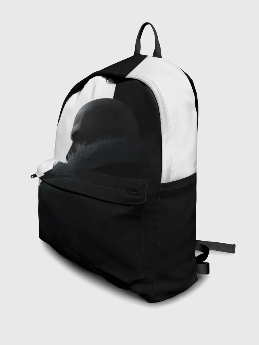 Рюкзак джинсовый / Winter Hitman