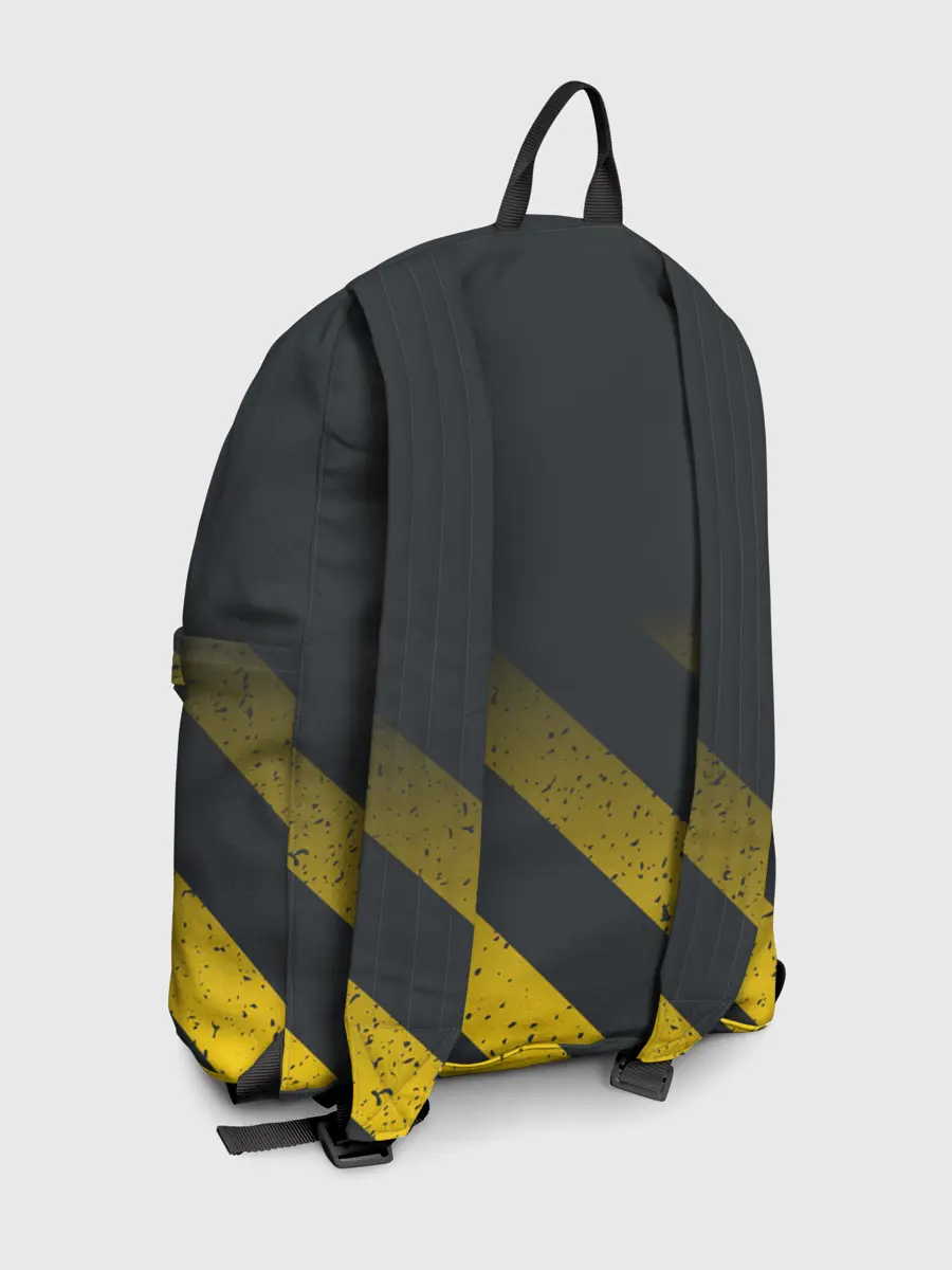 Рюкзак джинсовый / Black