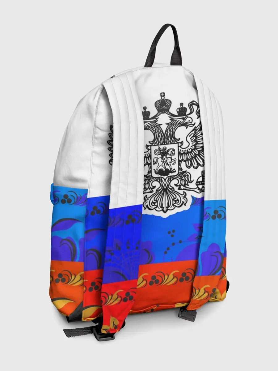 Рюкзак джинсовый / Russia 3