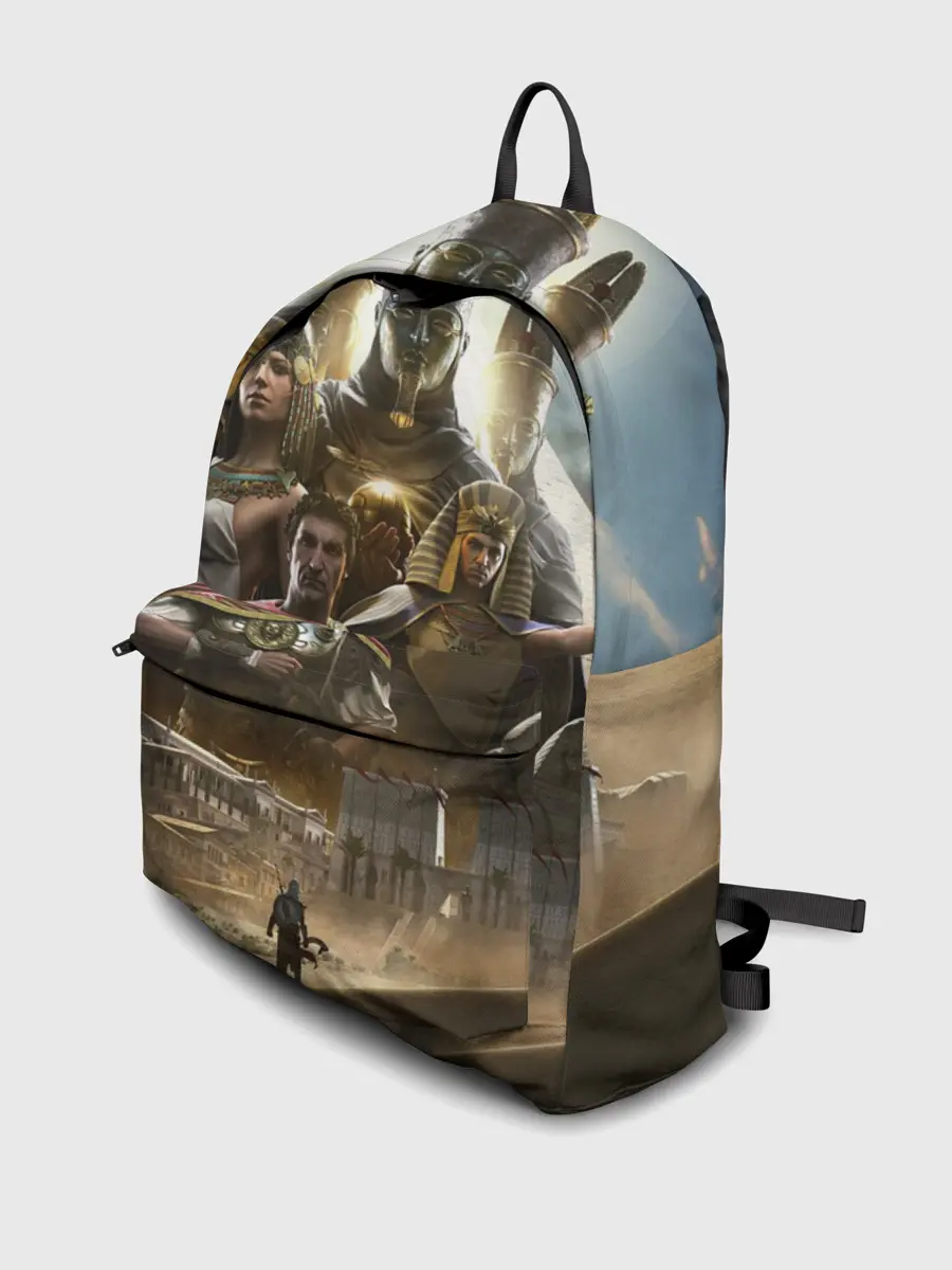 Рюкзак джинсовый / Кредо Убийцы: Египет