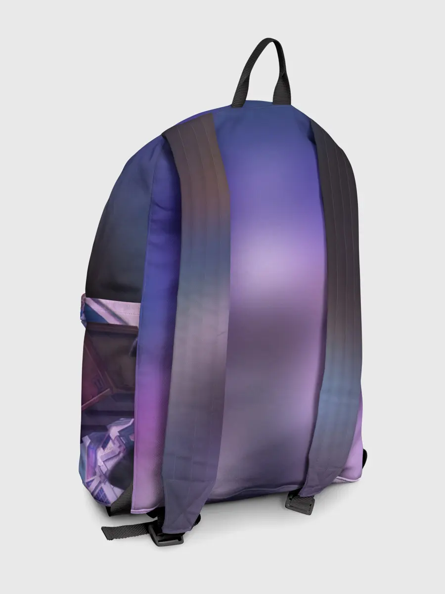 Рюкзак джинсовый / FORTNITE 7 СЕЗОН 2 ЧАСТЬ