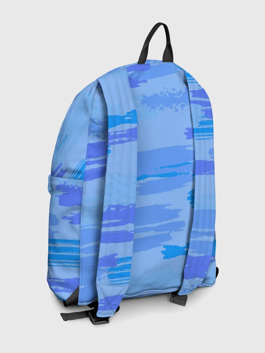 Рюкзак джинсовый / Anime vs Hentai