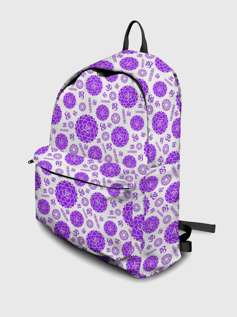 Рюкзак джинсовый / Сахасрара