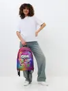 Рюкзак джинсовый / Friday Night Funkin