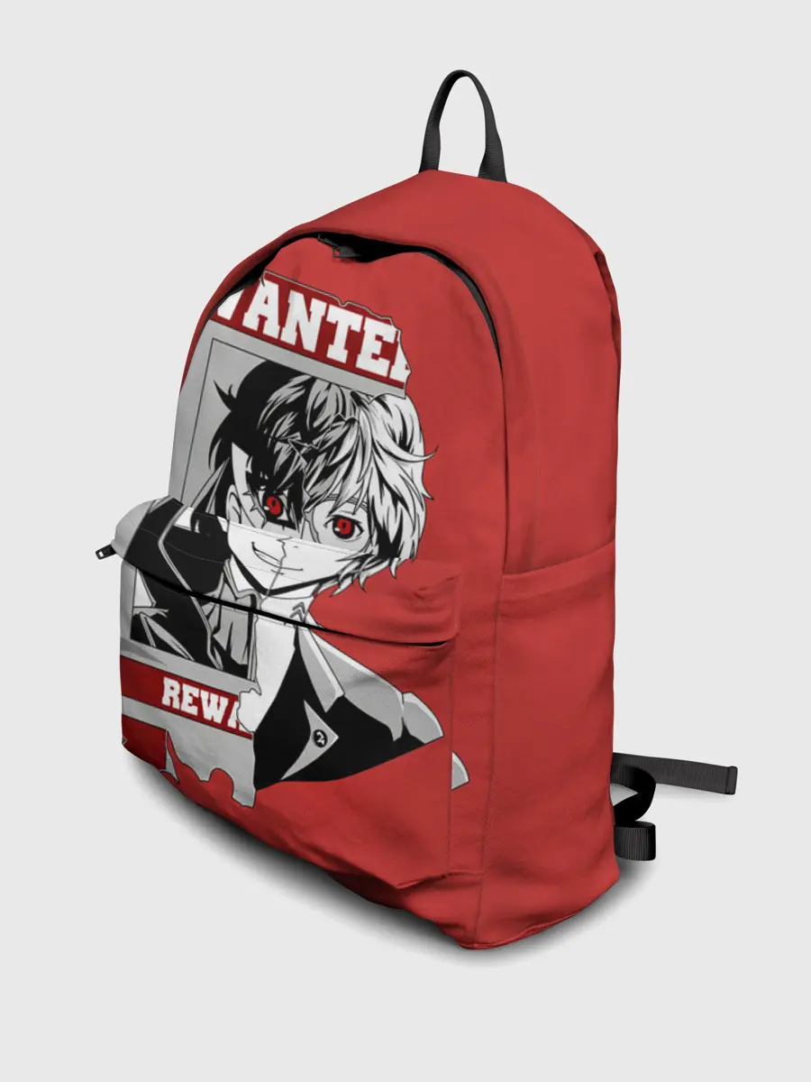 Рюкзак джинсовый / Разыскивается Рей