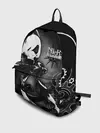 Рюкзак джинсовый / 2B Nier: Automata
