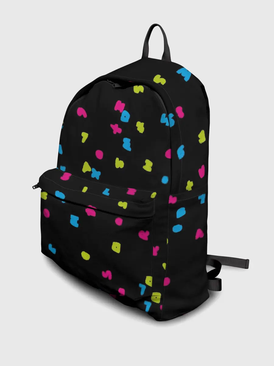 Рюкзак джинсовый / Token