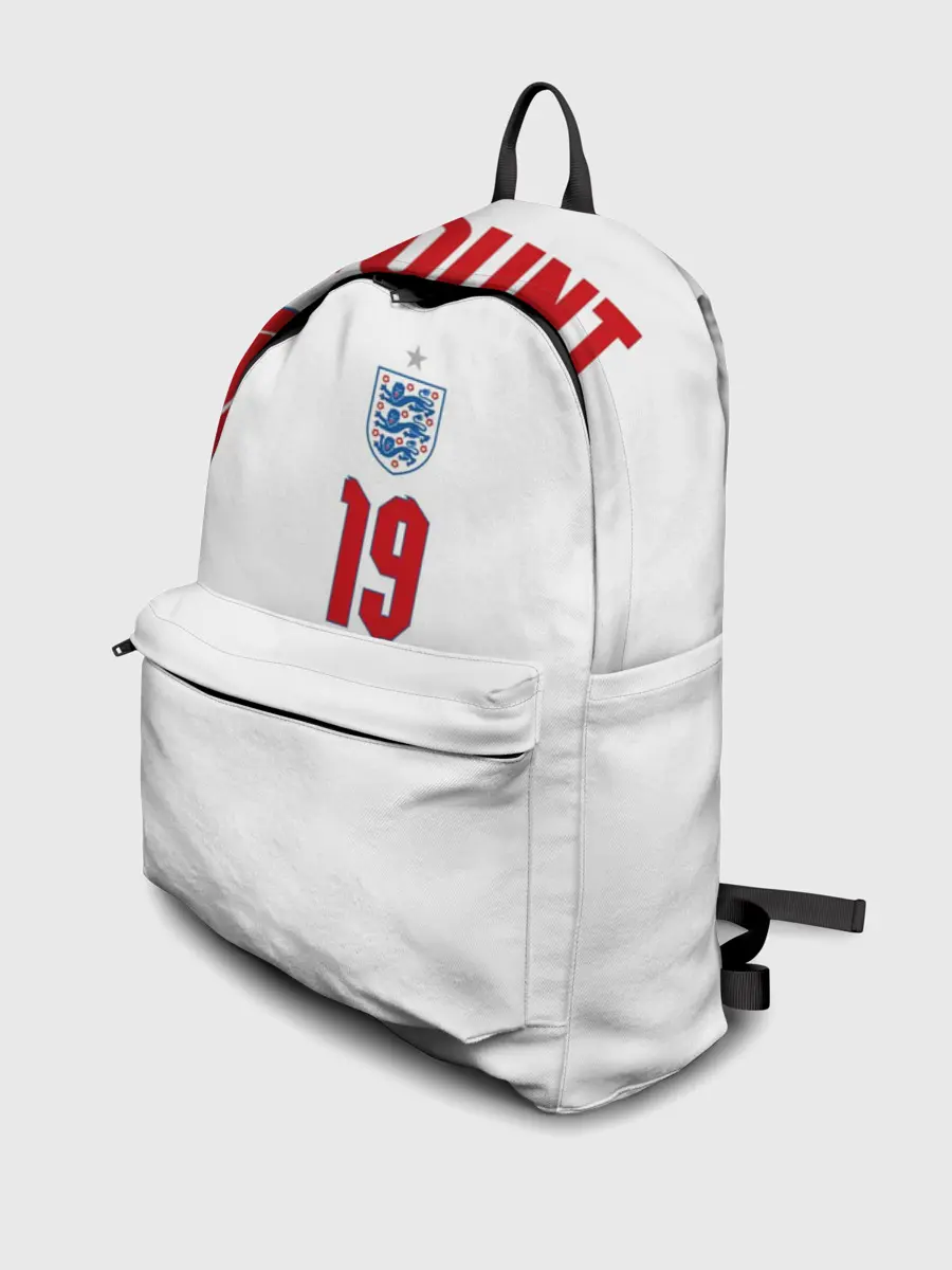 Рюкзак джинсовый / Мэйсон Маунт форма Англия