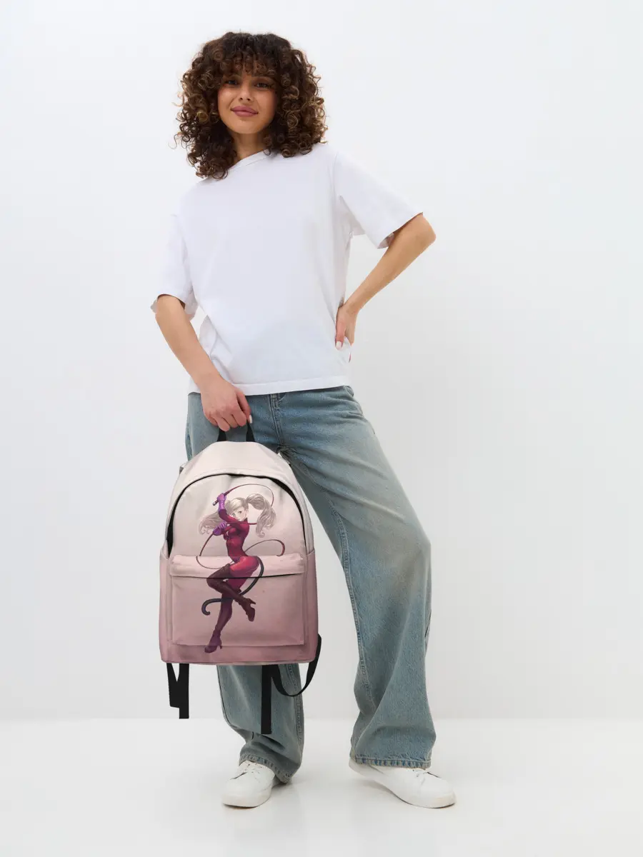 Рюкзак джинсовый / Милая Энн