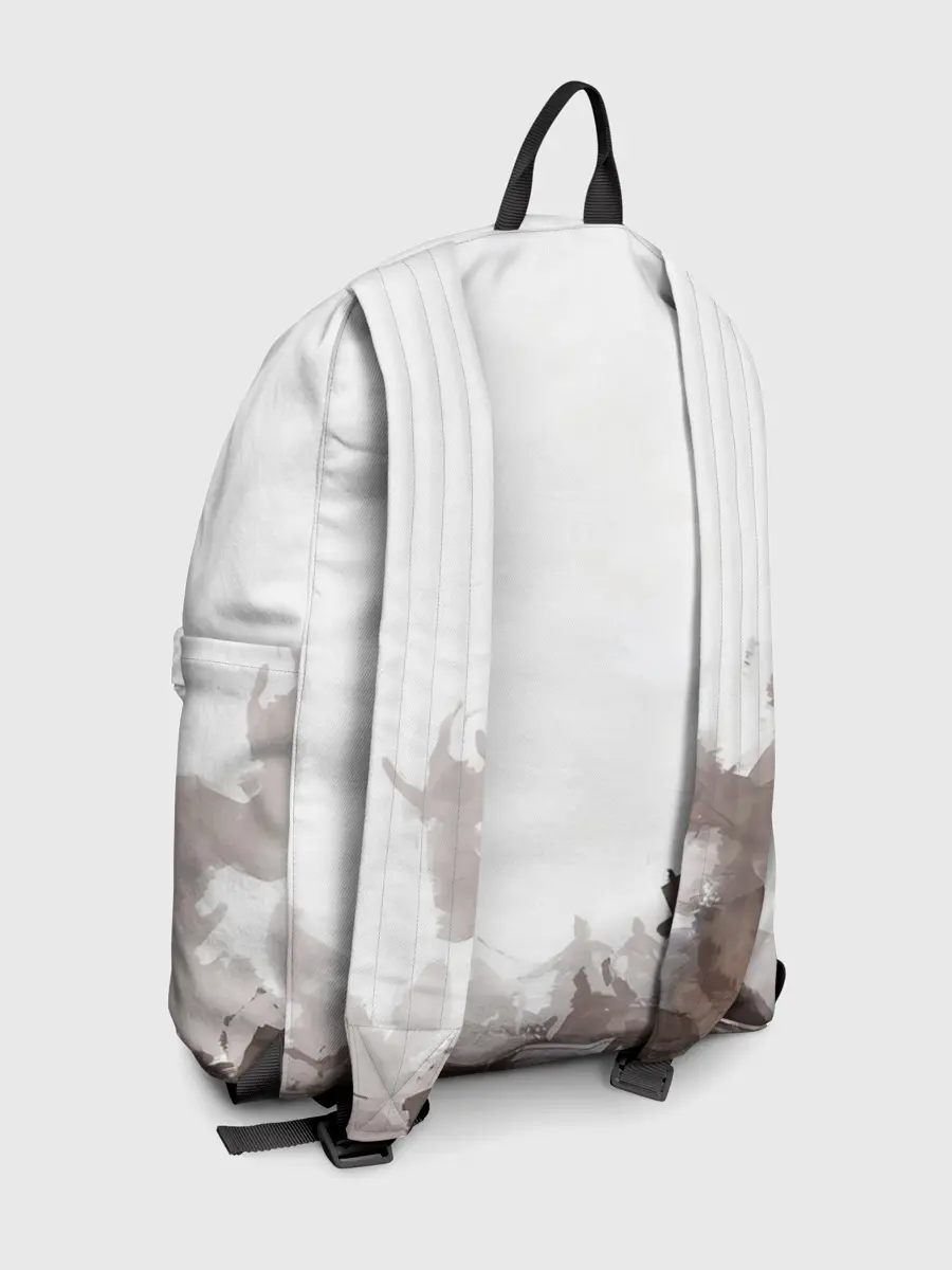 Рюкзак джинсовый / Quake War