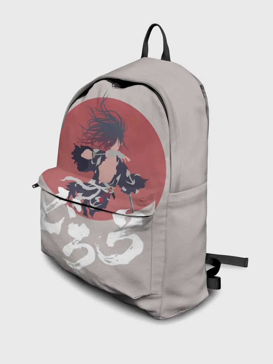 Рюкзак джинсовый / Дороро