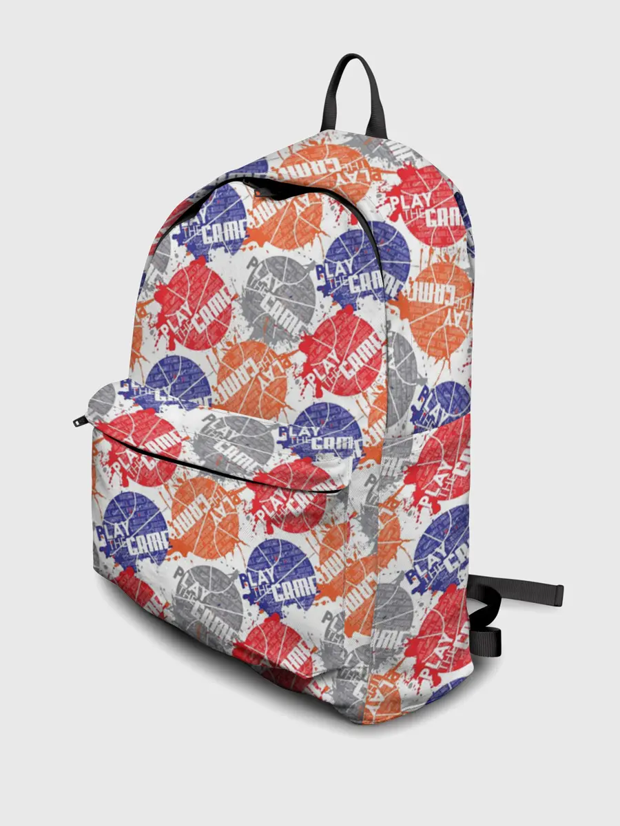 Рюкзак джинсовый / PLAY GAME