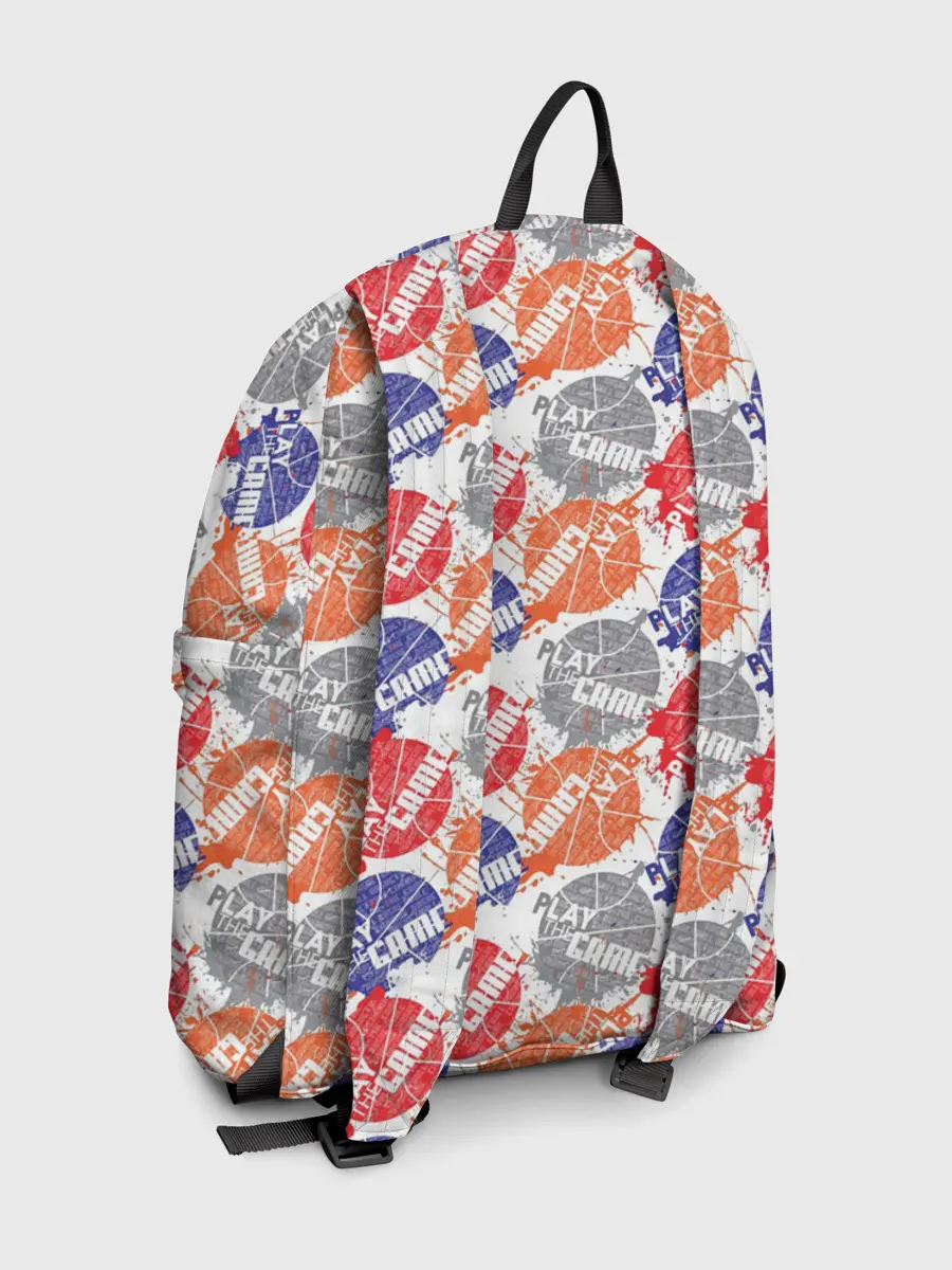 Рюкзак джинсовый / PLAY GAME