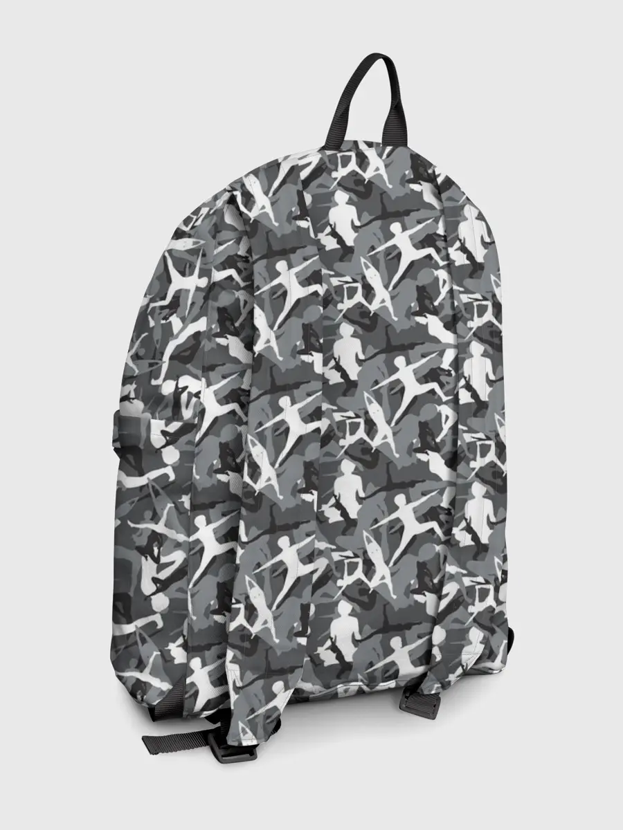 Рюкзак джинсовый / Гимнастика