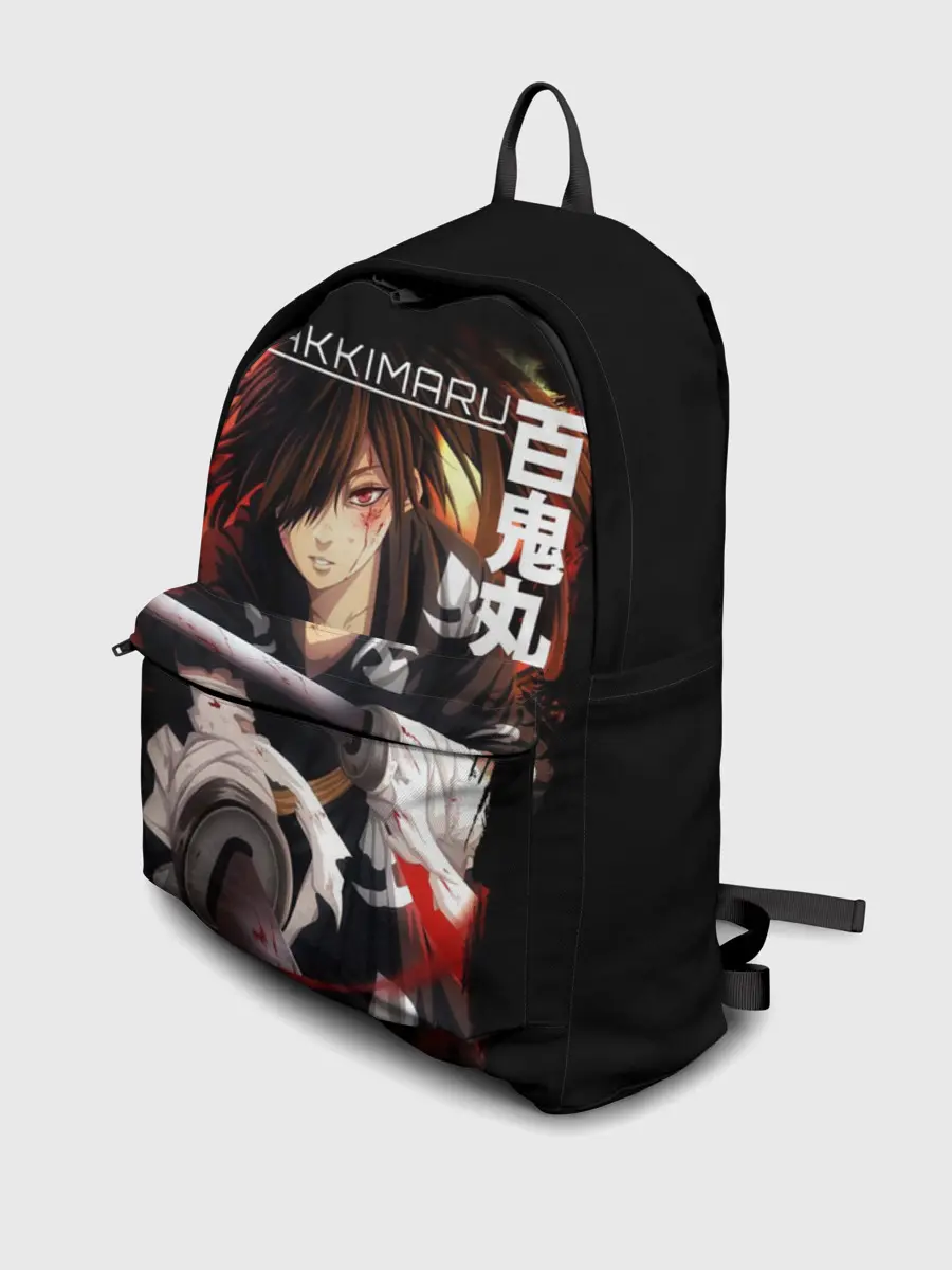 Рюкзак джинсовый / Hyakkimaru