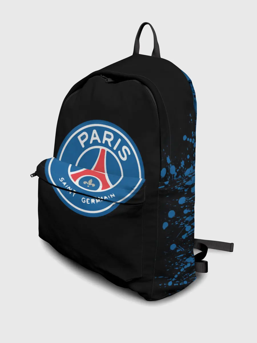 Рюкзак джинсовый / Paris Saint-German