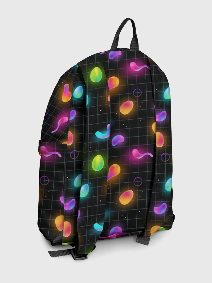 Рюкзак джинсовый / Ночные фонарики-светлячки