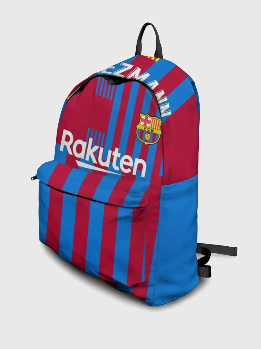 Рюкзак джинсовый / Гризманн Барселона 2021/2022