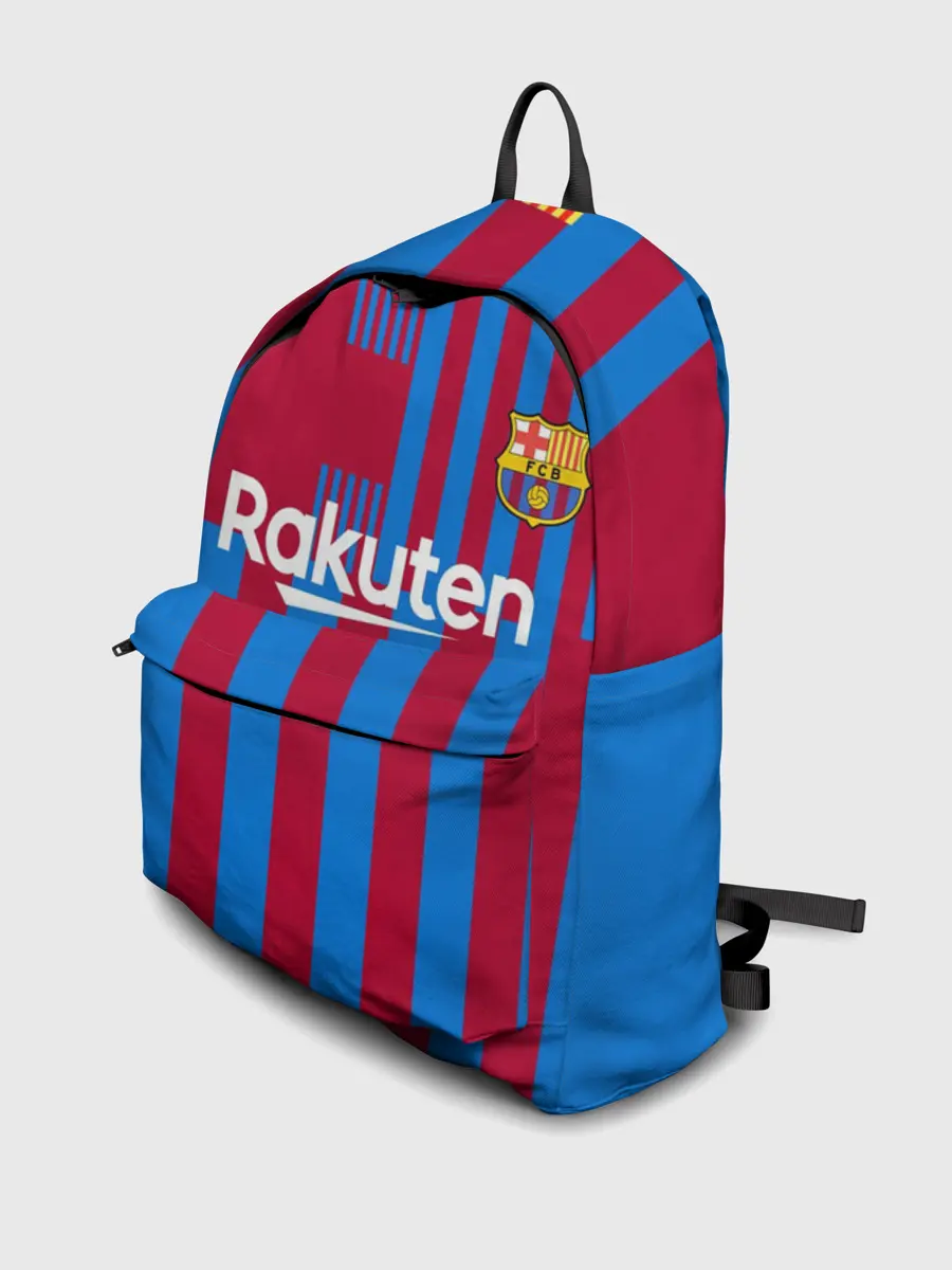 Рюкзак джинсовый / Форма Барселоны 2021/2022