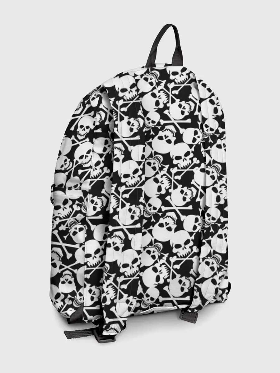 Рюкзак джинсовый / Смерть