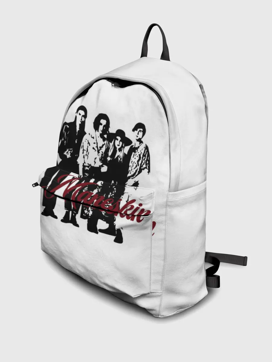 Рюкзак джинсовый / Maneskin