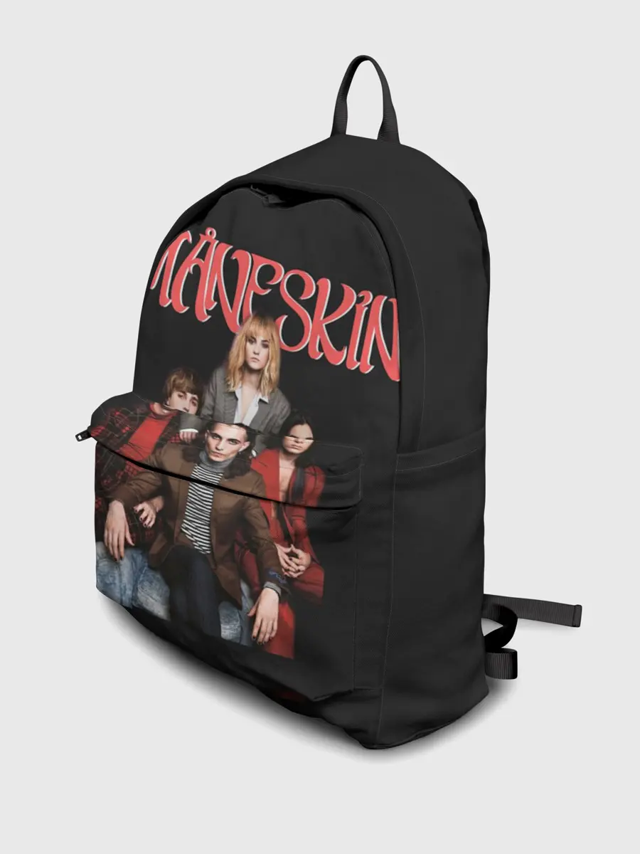 Рюкзак джинсовый / Лунный свет