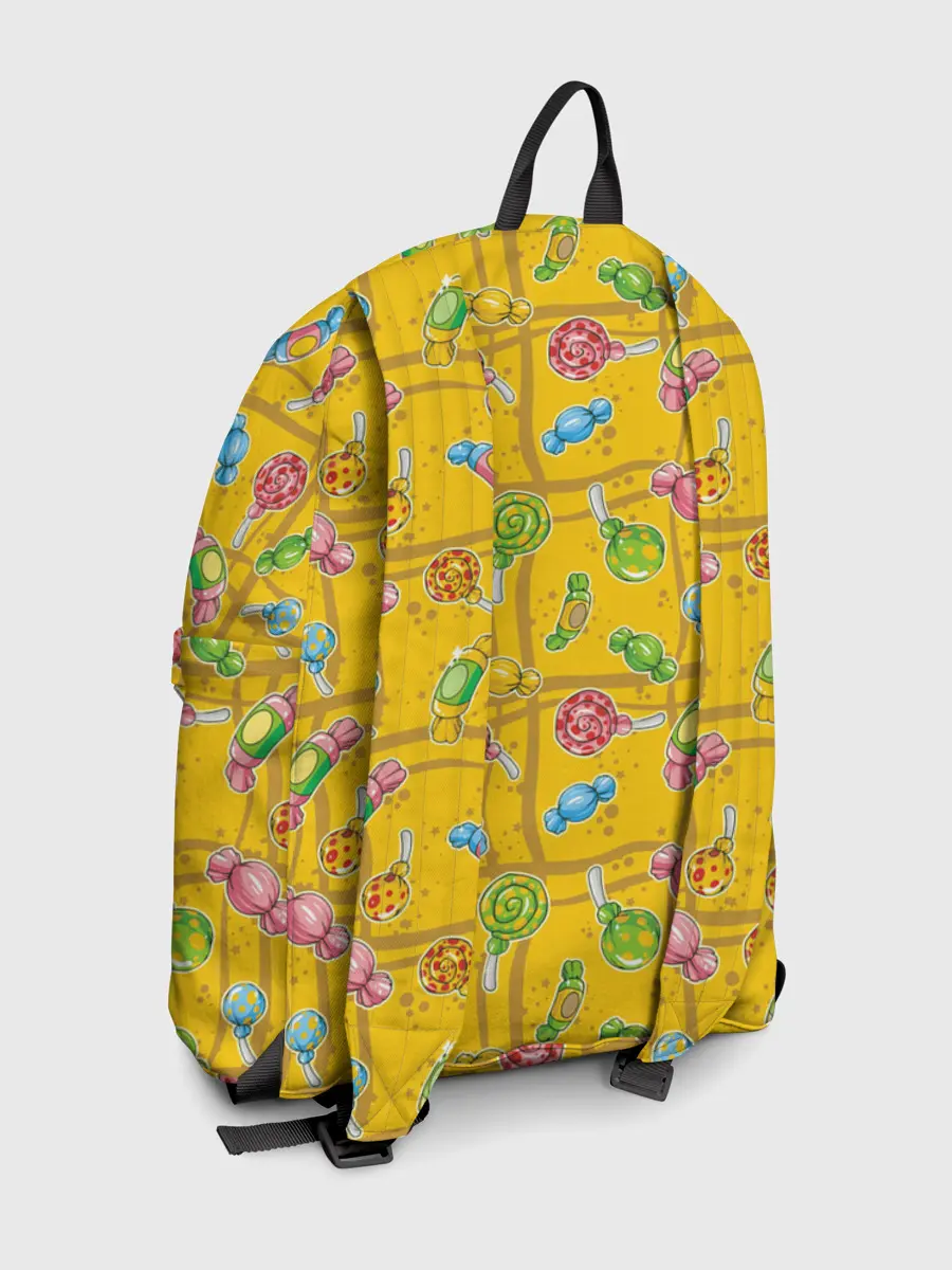 Рюкзак джинсовый / Конфеты