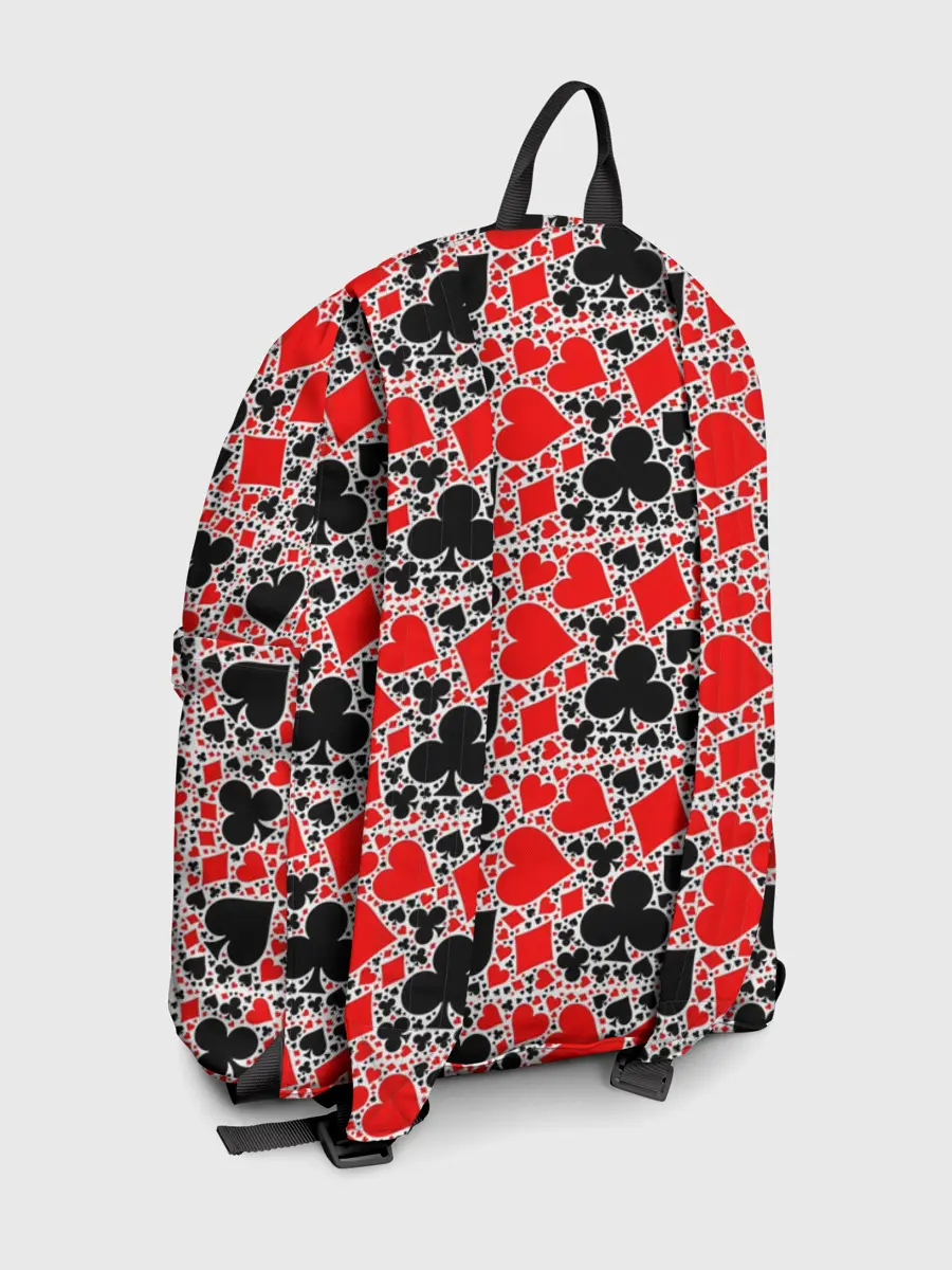 Рюкзак джинсовый / Масти