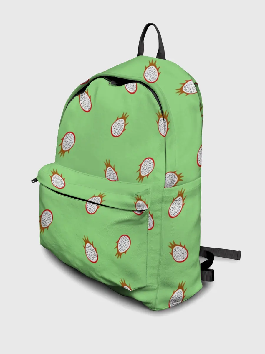 Рюкзак джинсовый / Драконий фрукт