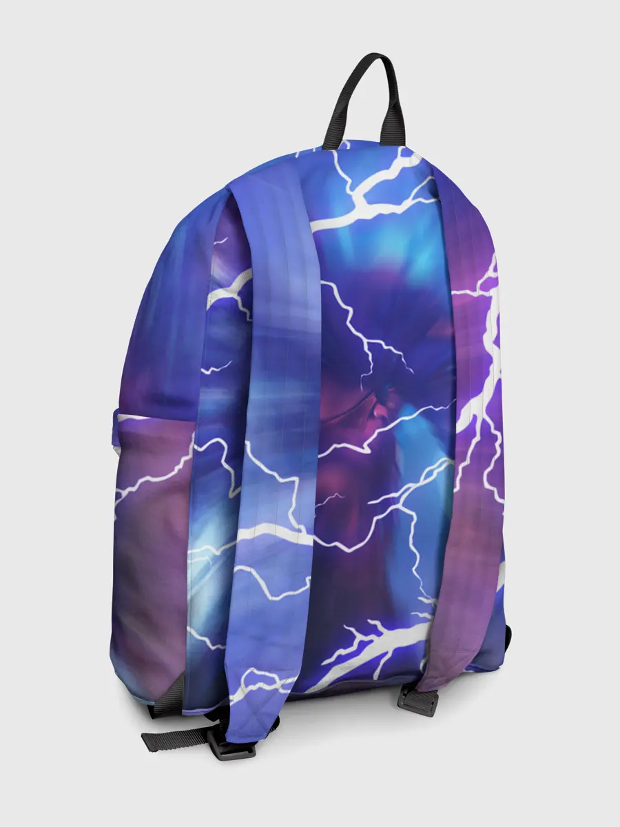 Рюкзак джинсовый / FREEFIRE | КОРОЛЕВСКАЯ БИТВА