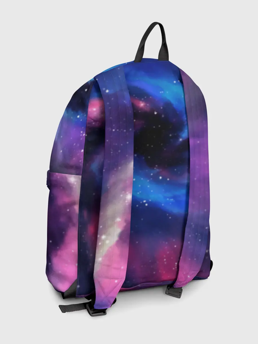 Рюкзак джинсовый / Starfield / Старфилд