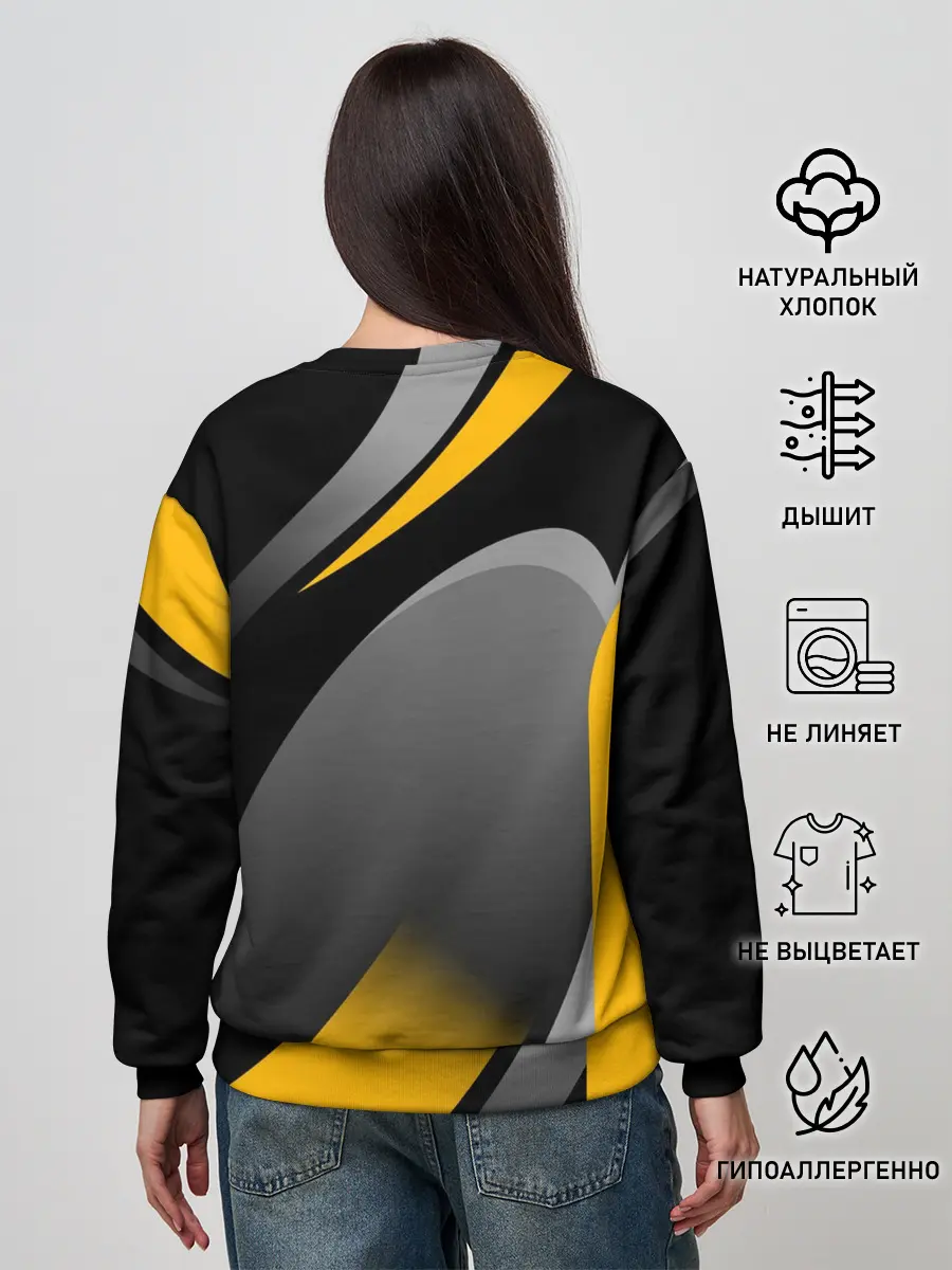 Женский свитшот / Juventus Uniform