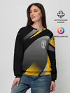Женский свитшот / Juventus Uniform