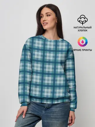 Женский свитшот / Джентльмены