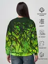 Женский свитшот / ТРАВА / TRAVA
